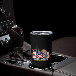 2026 North American Football Supporters Tumbler Cup TS12 Print Your Wear