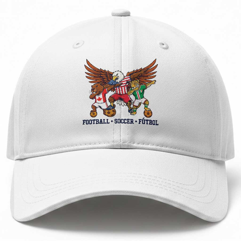Eagle Jaguar Beaver 2026 Football Baseball Cap Supporters Gift Idea TS12 Print Your Wear