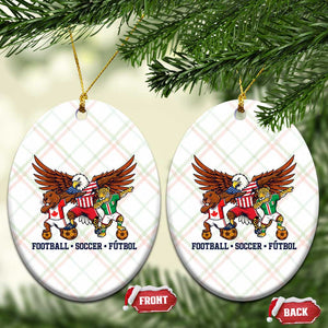 Eagle Jaguar Beaver 2026 Football Ceramic Ornament Supporters Gift Idea TS12 Print Your Wear