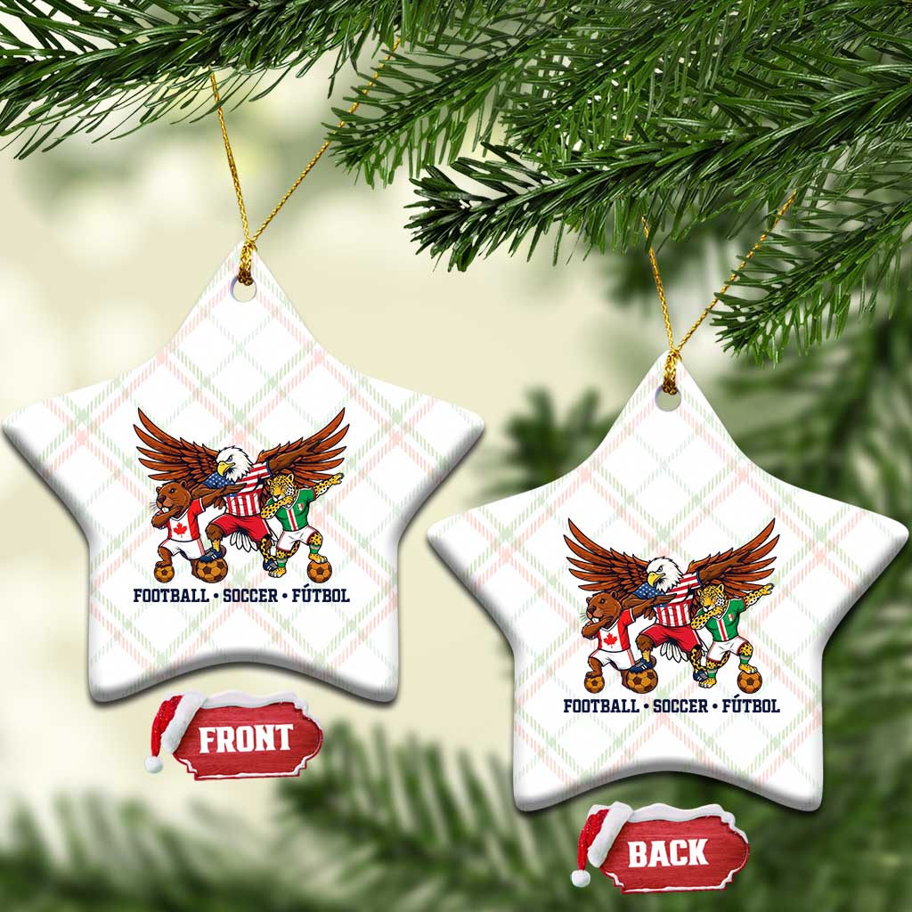 Eagle Jaguar Beaver 2026 Football Ceramic Ornament Supporters Gift Idea TS12 Print Your Wear