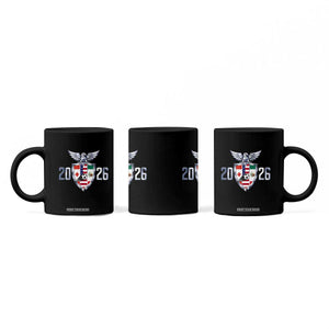 Canada Mexico USA Coffee Mug International Soccer Lover Gift TS12 Print Your Wear
