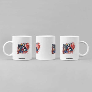 American Eagle And Soccer USA 2026 Supporter Coffee Mug TS12 Print Your Wear