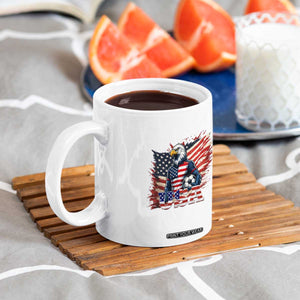 American Eagle And Soccer USA 2026 Supporter Coffee Mug TS12 Print Your Wear