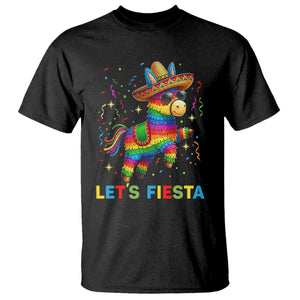 Mexican Fiesta Pinata T Shirt Funny Cinco De Mayo TS12 Black Print Your Wear