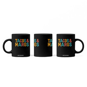 Tacos And Margaritas Lover Coffee Mug Cinco De Mayo Fiesta TS12 Print Your Wear