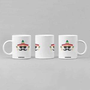 Funny Cinco De Mayo Maracas Characte Coffee Mug Fiesta Party Gift TS12 Print Your Wear