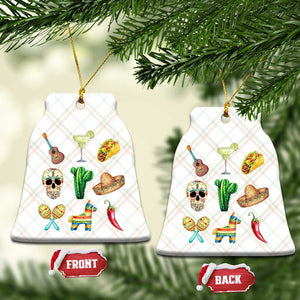 Cinco De Mayo Ceramic Ornament Mexican Fiesta Party Celebration TS12 Print Your Wear
