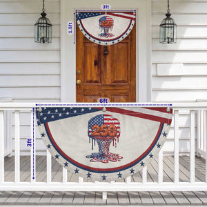 Basketball Drip Patriotic Fan Flag USA 250th Anniversary Gift TS12 Print Your Wear