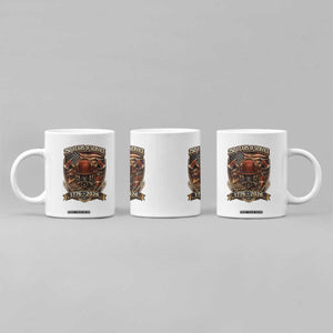 Patriotic Firefighter 250 Years Of Service USA Anniversary Gift Coffee Mug TS12 Print Your Wear