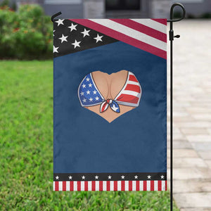 American Flag Bikini Patriotic Garden Flag Summer Vacation Gift TS12 Classic Blue Black Print Your Wear