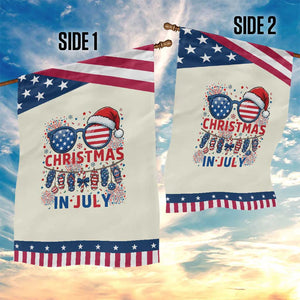 USA Sunglasses Christmas In July Graphic Patriotic Garden Flag TS12 Print Your Wear