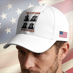 Funny Farm Animal Gift Baseball Cap The Chicken Whisperer TS12 Print Your Wear