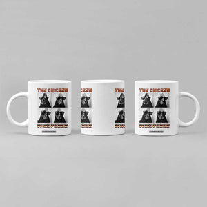 Funny Farm Animal Gift Coffee Mug The Chicken Whisperer TS12 Print Your Wear