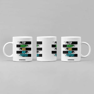 Gaming Humor 5 Roles Coffee Mug Quote For Gamer Lovers TS12 Print Your Wear