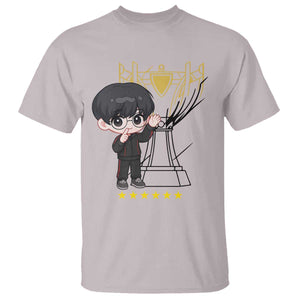 Mid Lane Master Gamer T Shirt Gift For Esports Fan TS12 Ice Gray Print Your Wear