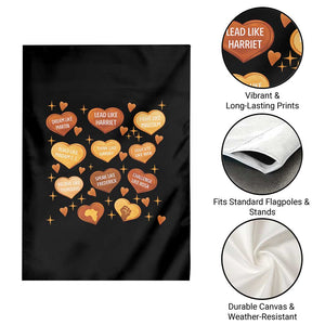 Black History Leaders Garden Flag African American Teachers Pride TS12 Print Your Wear