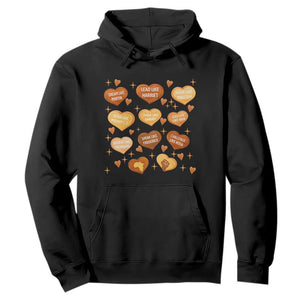 Black History Leaders Hoodie African American Teachers Pride TS12 Black Print Your Wear