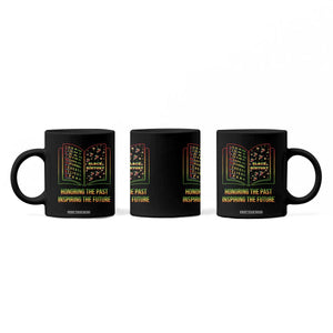Black History Leaders Book Coffee Mug African American History For Teachers TS12 Print Your Wear