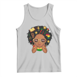 My Roots Black History Culture Pride Tank Top African American Heritage TS12 Ash Print Your Wear