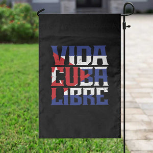 Viva Cuba Libre Garden Flag Cuban Freedom Supporter TS12 Print Your Wear