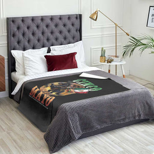 Cinco De Mayo Battle Of Puebla Throw Blanket Mexican Victory Heritage Pride TS12 Print Your Wear