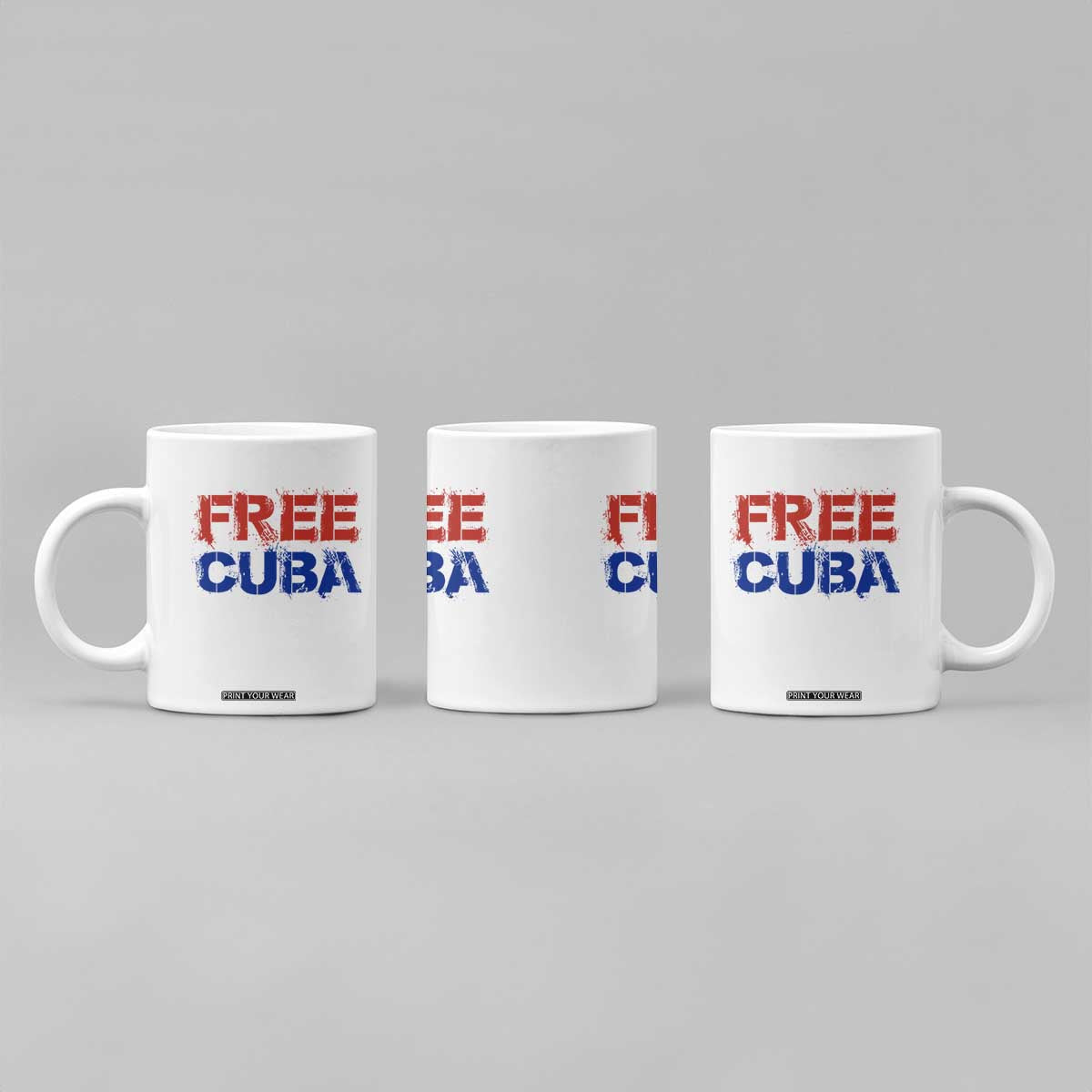 Free Cuba Coffee Mug Stand With Cuban People Gift TS12 Print Your Wear