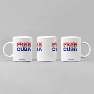 Free Cuba Coffee Mug Stand With Cuban People Gift TS12 Print Your Wear