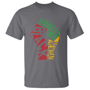 First Fathers Day Black Dad T Shirt New Dad Gift TS12 Charcoal Print Your Wear