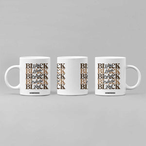 Father Leader Provider Protector King Coffee Mug Proud Black Dad Gift TS12 Print Your Wear