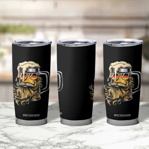 Funny Oktoberfest Beer Lover Gift Tumbler Cup Cool German Beer Mug TS12 Print Your Wear