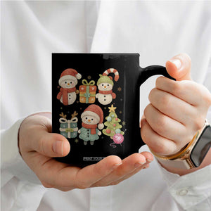 Crochet Christmas Coffee Mug Funny Xmas Gift For Crocheter TS12 Print Your Wear