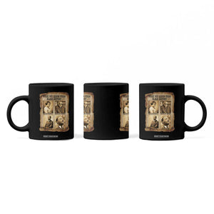 What We Learn From Black History Coffee Mug Iconic African American Figures TS12 Print Your Wear