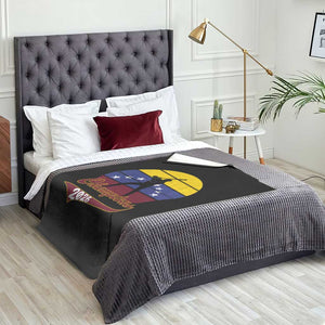 Vintage Venezuela 2026 Champions Throw Blanket Patriotic Baseball Pride Gift TS12 Print Your Wear