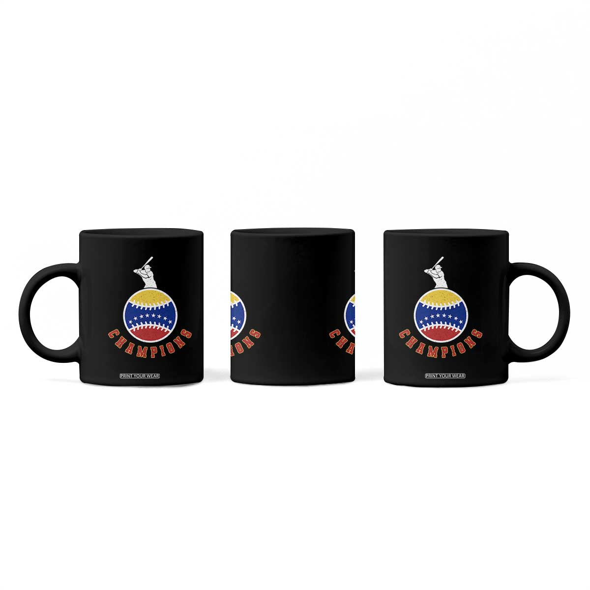 Venezuela 2026 Champions Coffee Mug Baseball Gift For Sport Lover TS12 Print Your Wear
