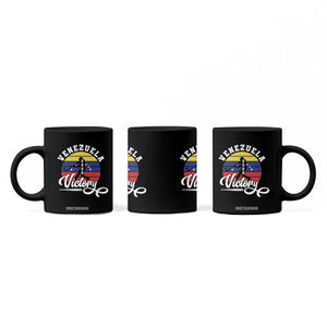 Venezuela 2026 Victory Baseball Coffee Mug Retro Softball Player Gift TS12 Print Your Wear