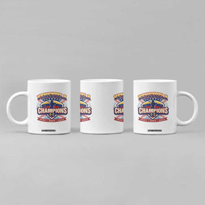 Venezuela 2026 Champions Coffee Mug - Baseball Fan Pride TS12 Print Your Wear