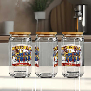 Venezuela Baseball Victory Glass Can Venezuelan Pride Gift TS12 Print Your Wear