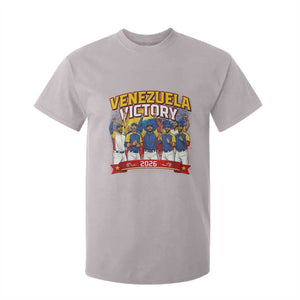 Venezuela Baseball Victory T Shirt For Kid Venezuelan Pride Gift TS12 Ice Gray Print Your Wear