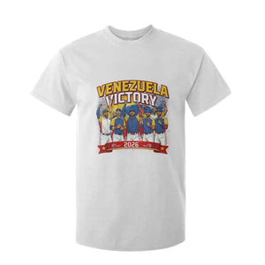 Venezuela Baseball Victory T Shirt For Kid Venezuelan Pride Gift TS12 White Print Your Wear