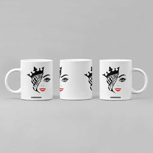 Its My 20th Birthday Coffee Mug Birthday Queen Crown Gift For Women TS12 Print Your Wear
