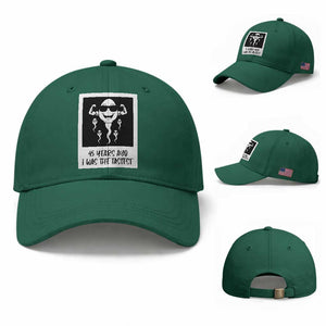 45 Years Ago I Was The Fastest Baseball Cap Funny 45th Birthday Gift TS12 Baseball Cap Universal Fit Irish Green Print Your Wear