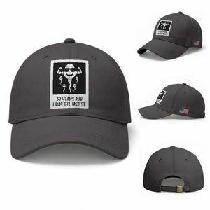 30 Years Ago I Was The Fastest Baseball Cap Funny 30th Birthday Gift Idea TS12 Baseball Cap Universal Fit Dark Gray Print Your Wear