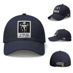 30 Years Ago I Was The Fastest Baseball Cap Funny 30th Birthday Gift Idea TS12 Baseball Cap Universal Fit Navy Print Your Wear