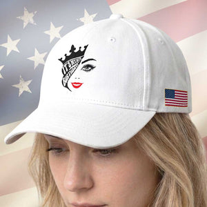 Its My 30th Birthday Baseball Cap Birthday Queen Crown Gift For Women TS12 Print Your Wear