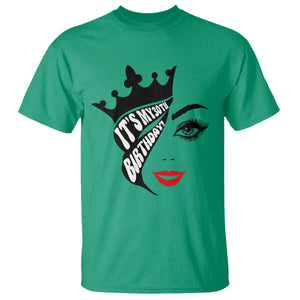 Its My 30th Birthday T Shirt Birthday Queen Crown Gift For Women TS12 Irish Green Print Your Wear
