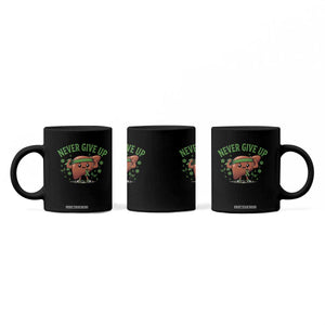 Liver Cancer Awareness Transplant Support Coffee Mug Never Give Up Nurse Gift TS12 Print Your Wear