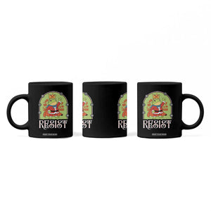 Resist Portland Frog Protest Coffee Mug Funny No Kings Christmas Gift TS12 Print Your Wear