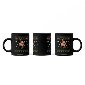 You Are Ruining The Vibe Coffee Mug Ugly Christmas Marcus The Worm Meme Gift TS12 Print Your Wear