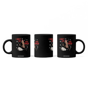 I Do Not Like This Rock Coffee Mug Christmas Marcus The Worm Meme Gift TS12 Print Your Wear