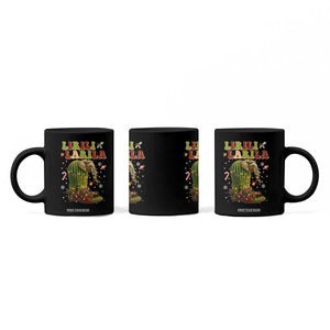 Funny Lirili Larila Italian Brainrot Meme Coffee Mug Christmas Gift TS12 Print Your Wear